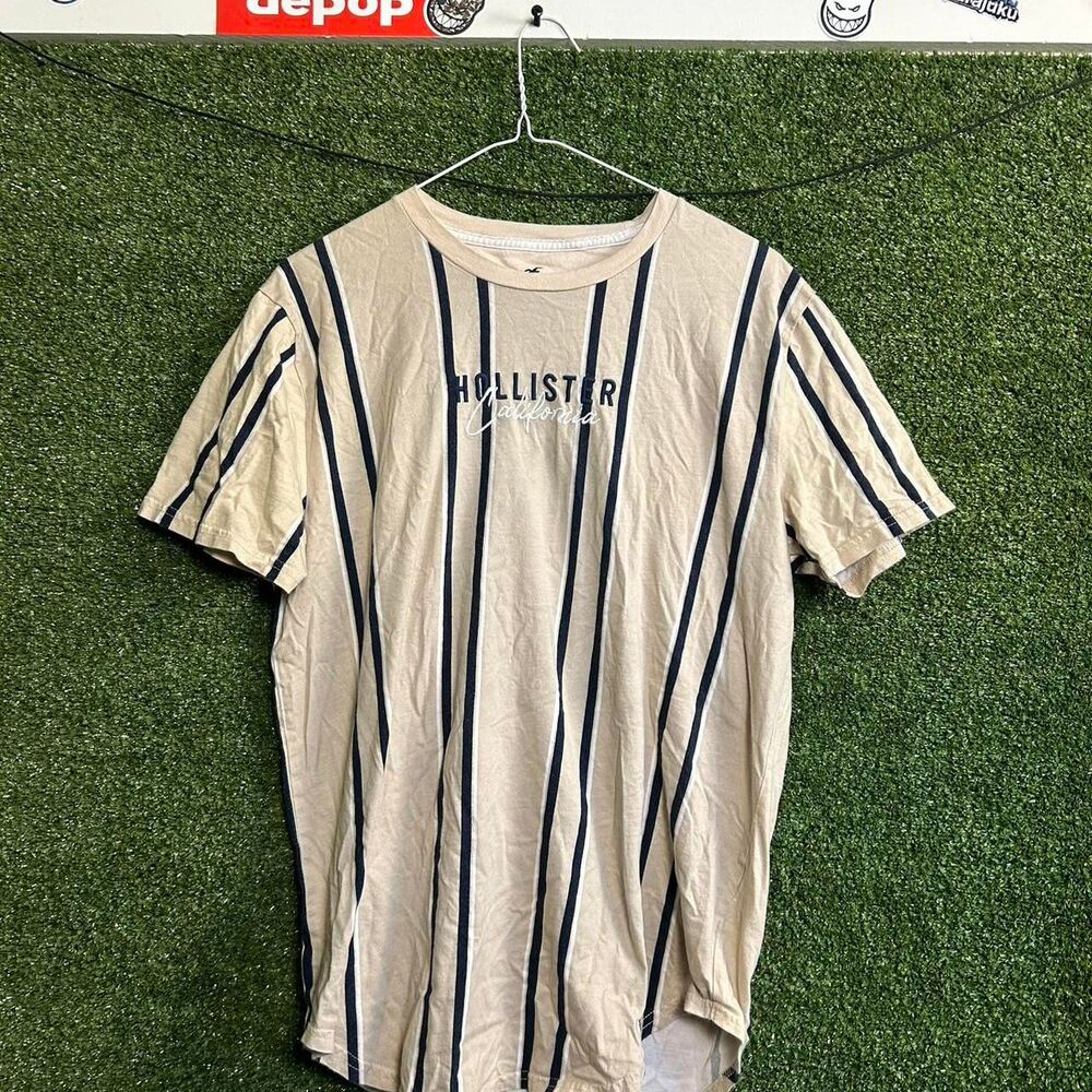 Hollister-co Men's multi T-shirt
